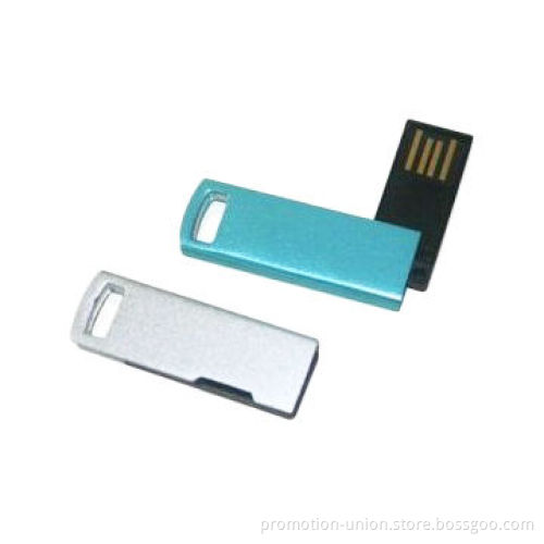 USB Flash Drive Mini, Imprinting Logo Free with Fast Shipping